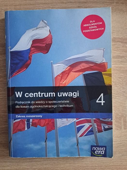 W centrum uwagi 4 zakres rozszerzony