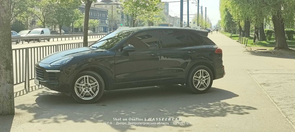 Продам Porsche Cayenne S 958 3,6T(420 к.с.) 92A •AWD•конец 2016 года