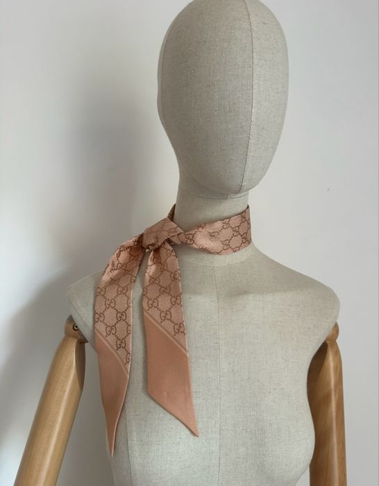 Платок шелковый Gucci Twilly оригинал