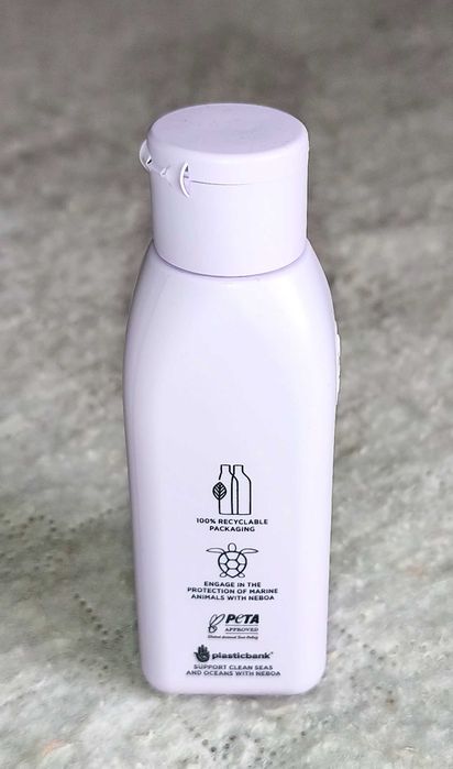 Szampon do włosów Neboa Glossy Hair 100 ml