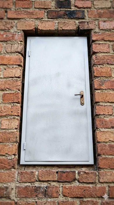 Технічні двері "Конструктор" для складу/підвалу |Шепетівка