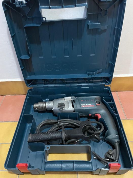 Bosch Professional GSB 20-2 RE