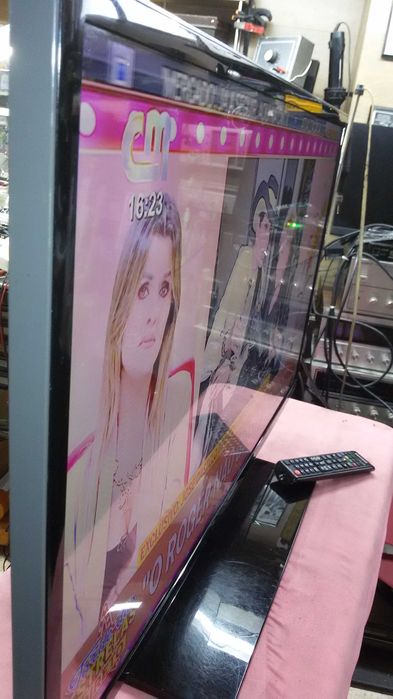 tv led samsung ue32f4000 aw 32polg 80cm