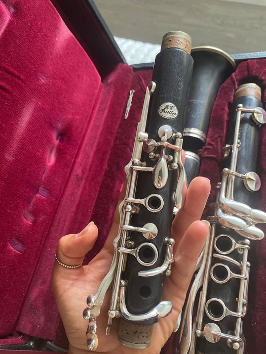 Clarinete Prestige64173117924098121