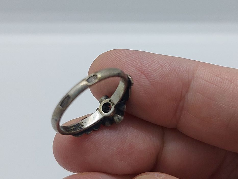 Кольца серебрянные ссср