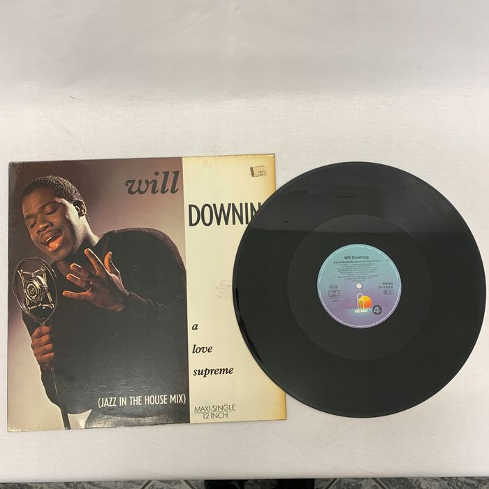 A Love Supreme Will Downing Winyl Will Downing