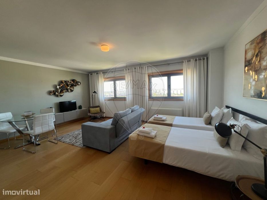 Apartamento T0 para venda