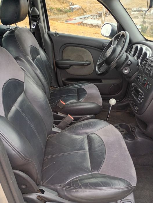 Chrysler PT Cruiser 1600