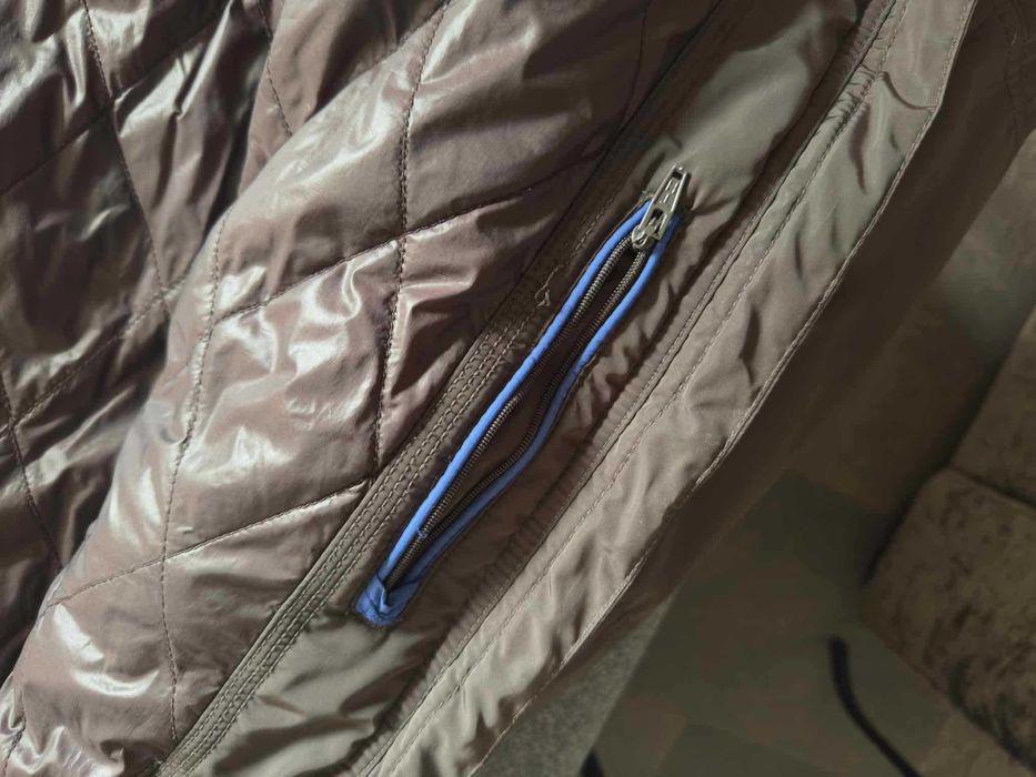 Kurtka Tommy Hilfiger Bomber M ciepła stan bdb