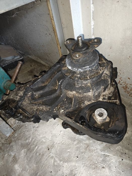 Раздатка БМВ х5е53