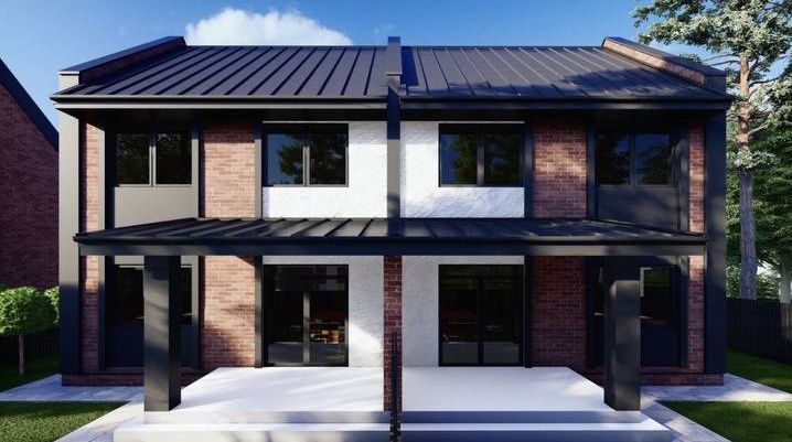 Дуплекс 110м2 в Ірпені