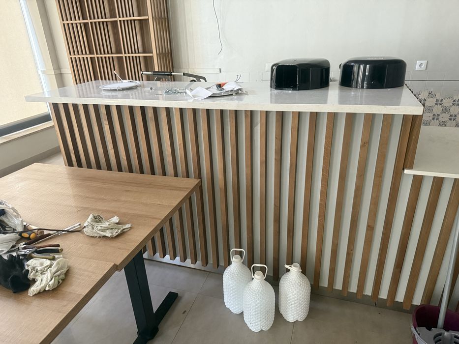 Movel neutro em inox