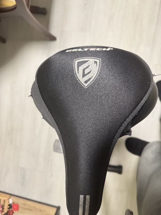 Bicicleta Estática Domyos 03 (oferta apoio gel p/ assento)