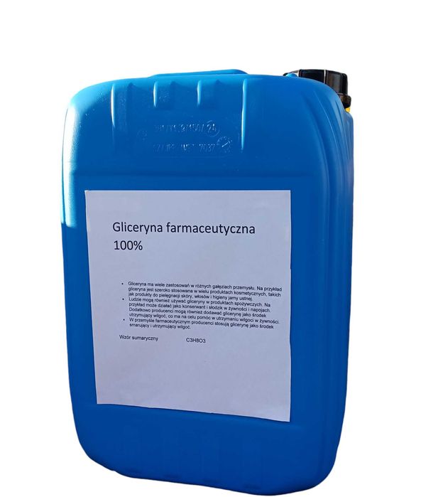 Gliceryna farmaceutyczna 100%