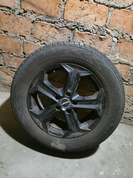 Koła Alufelgi 17" Autec XENOS