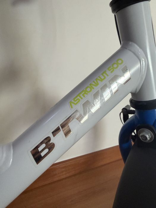 Bicicleta criança ASTRONAUT B'TWIN 500