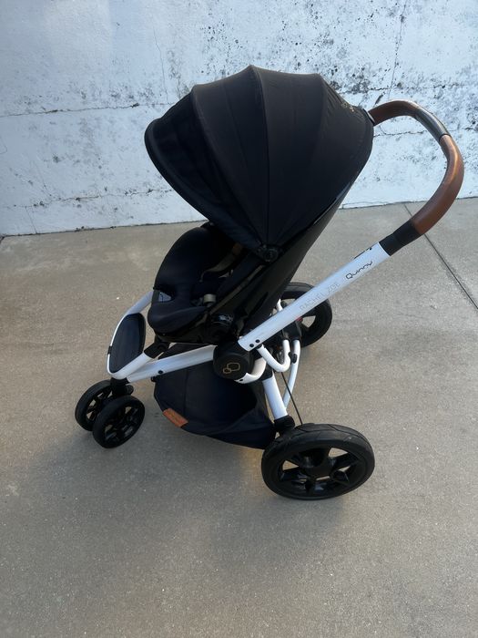 Carrinho bebe Quinny Rachel Zoe