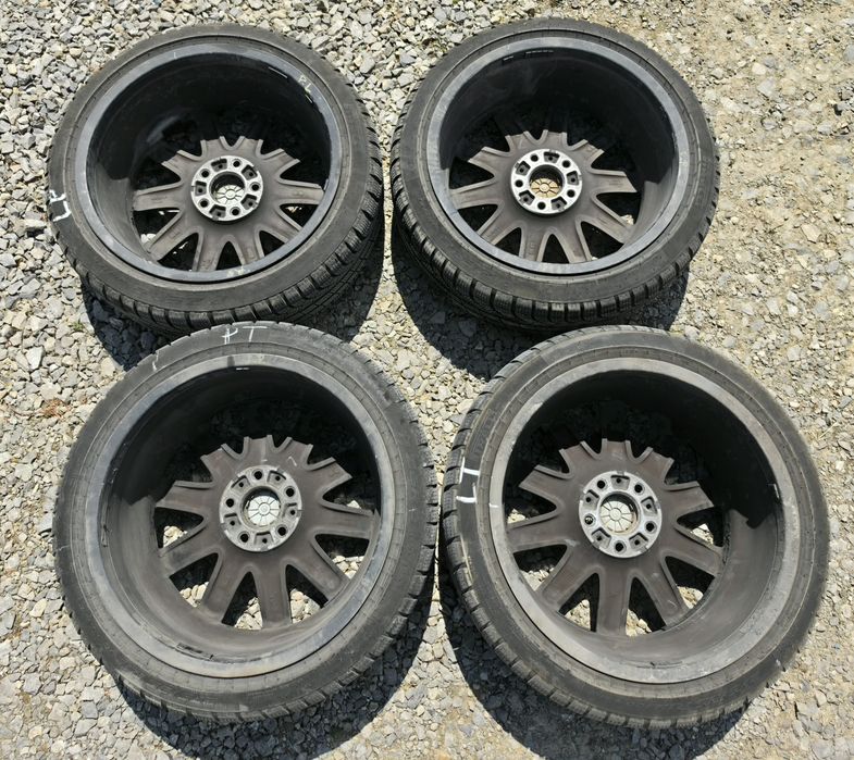 Komplet BMW Pirelli 19'