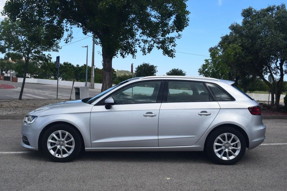 Audi A3 Sportback 1.6 TDI Advance