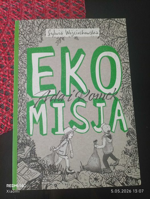 Ada i Romek. Eko misja