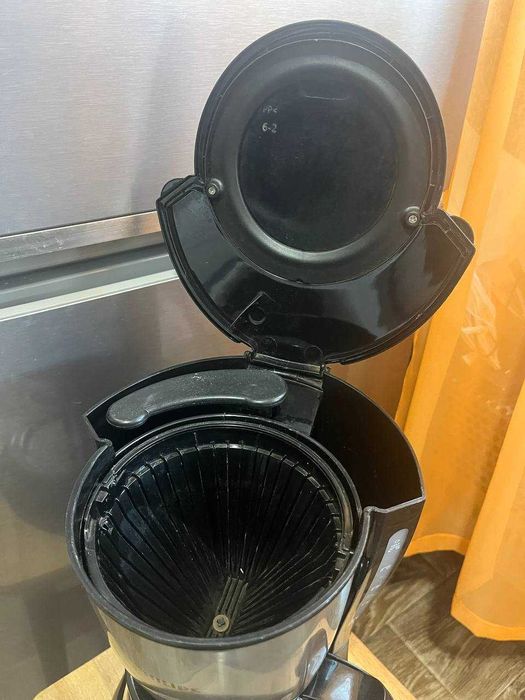 Кавоварка Philips hd 7462