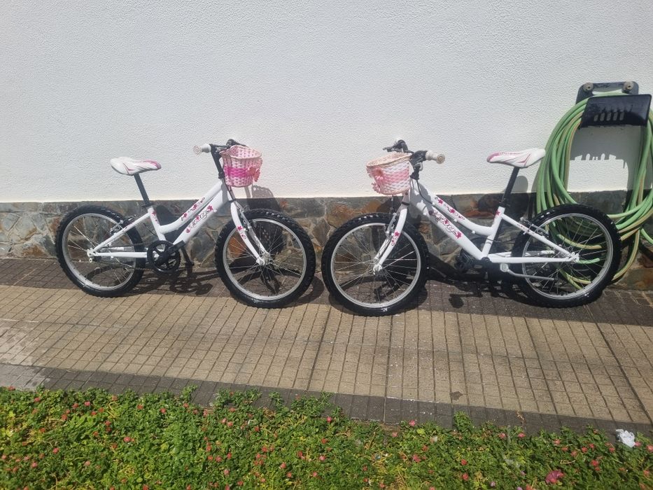 Bicicleta  em bom estado