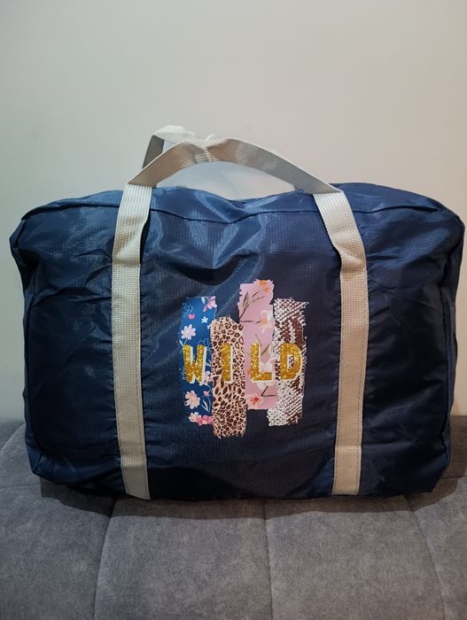 Torba podróżna kabinowa