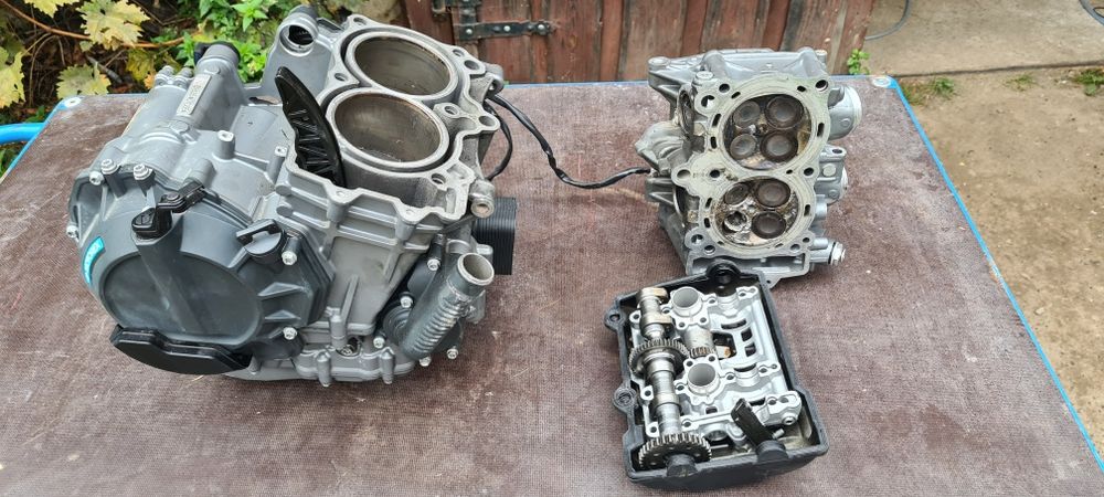 Silnik ktm Duke 790 części