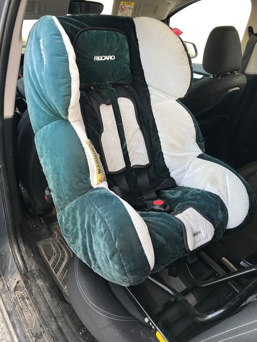 Cadeira Auto Recaro