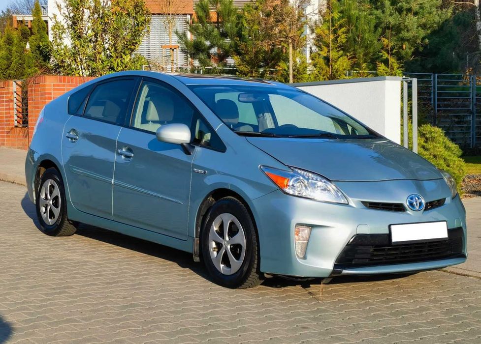 Toyota Prius 2015