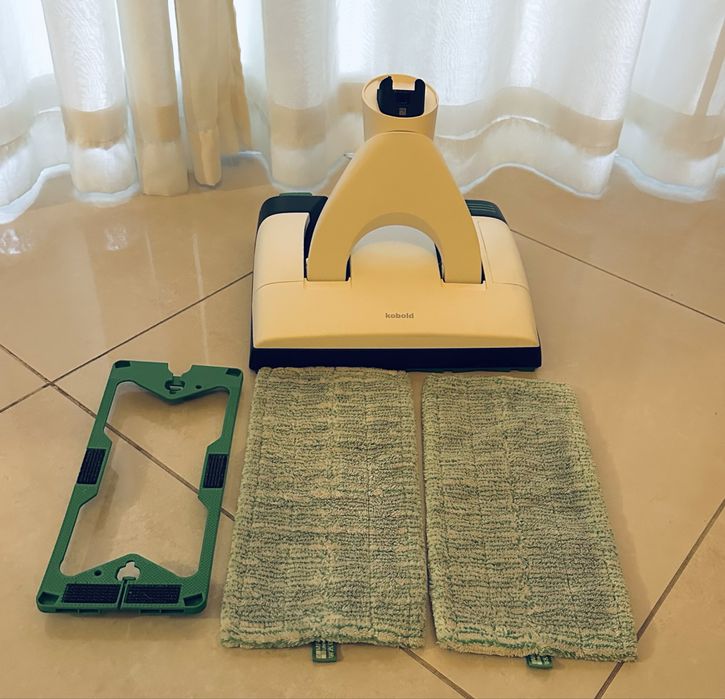 Kobold SP7 - Douclean 2 em 1