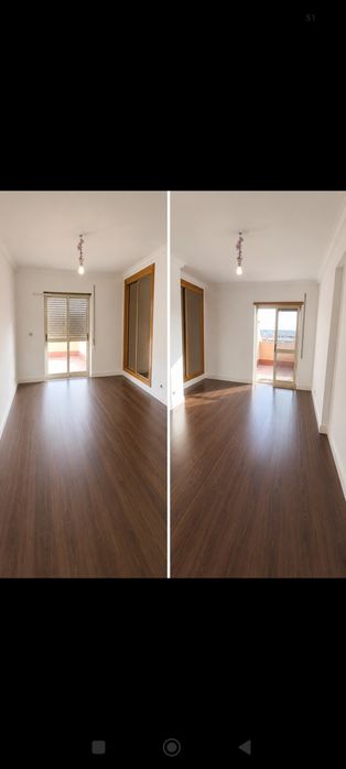 Alugo T5 Duplex com 3 WCS 5 quartos e parqueamento