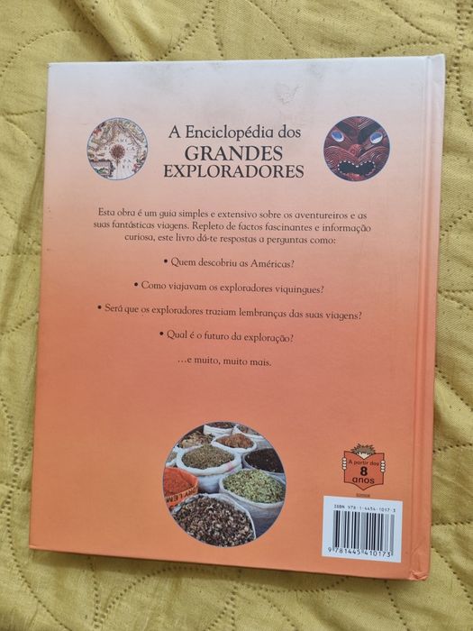 Excelente Enciclopédia história e arte