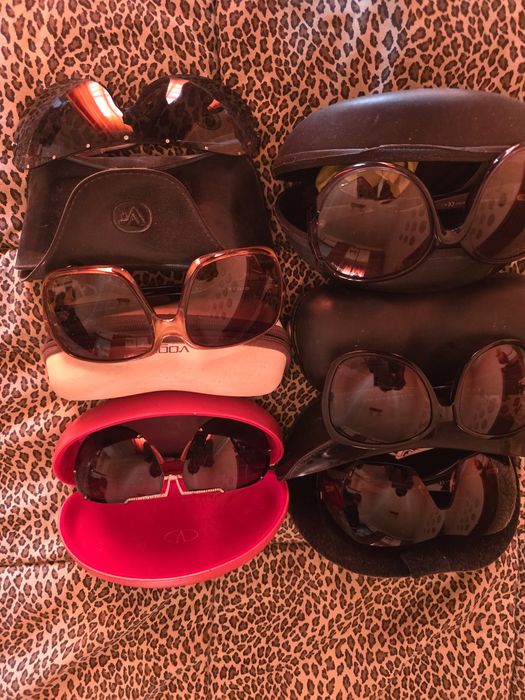 Oculos varias marcas