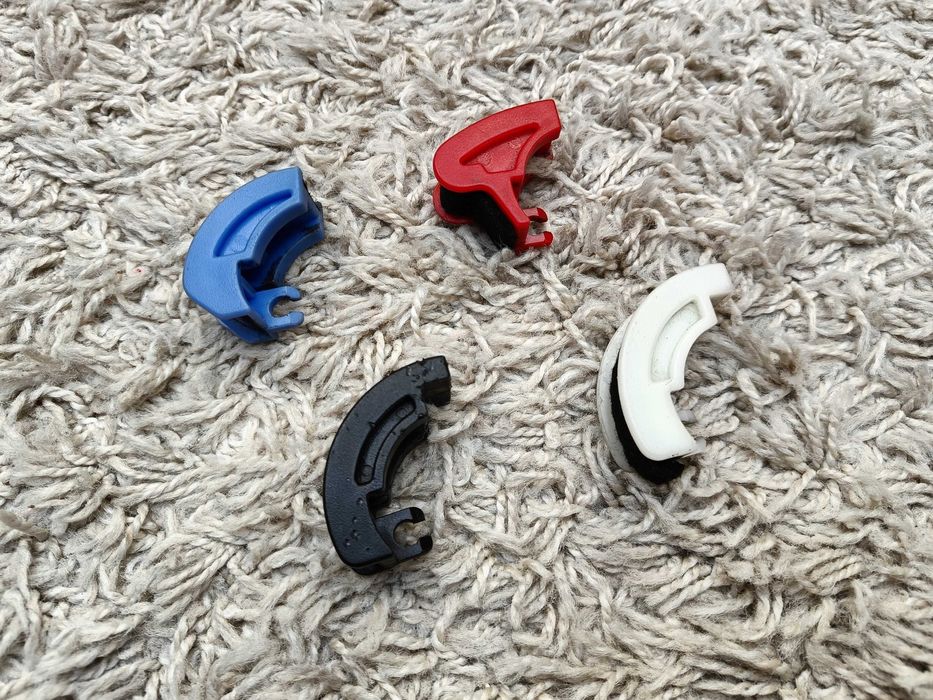 Stopa pojedyncza perkusyjna PEARL ELIMINATOR P-2000C + KOMPLET KRZYWEK