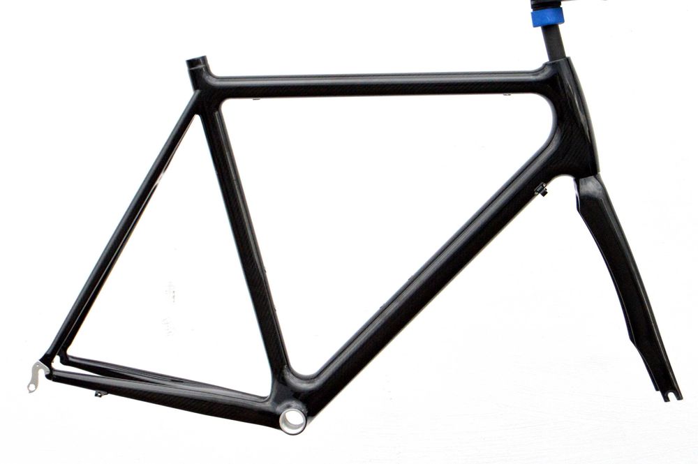 MARCELLO HM ROAD XL Carbon Rama szosowa szosa z widelcem REAL FOTO FV