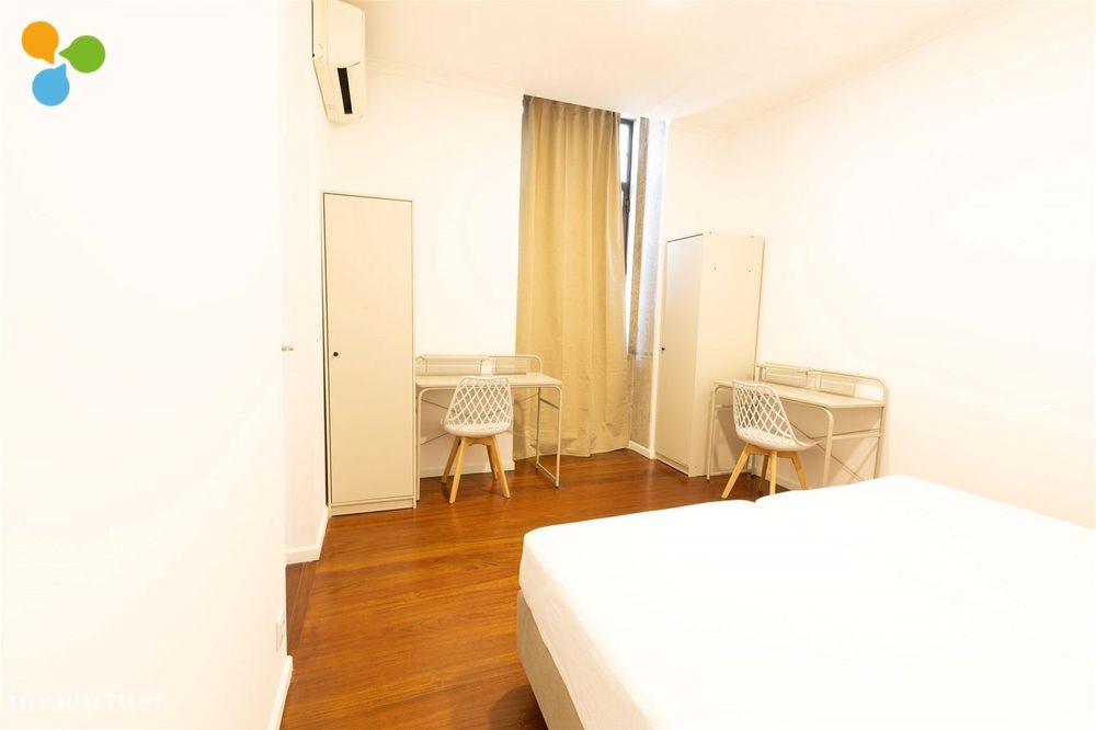 Apartamento T1 Arrendamento em Paranhos,Porto