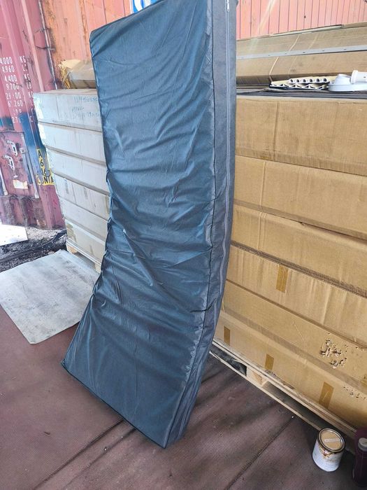 Conjunto Cama de Solteiro extrado mais colchao em perfeito estado