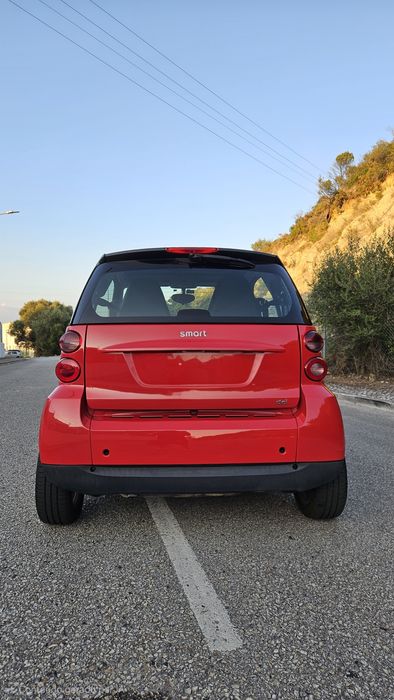 Smart Fortwo 0.8 CDI Passion