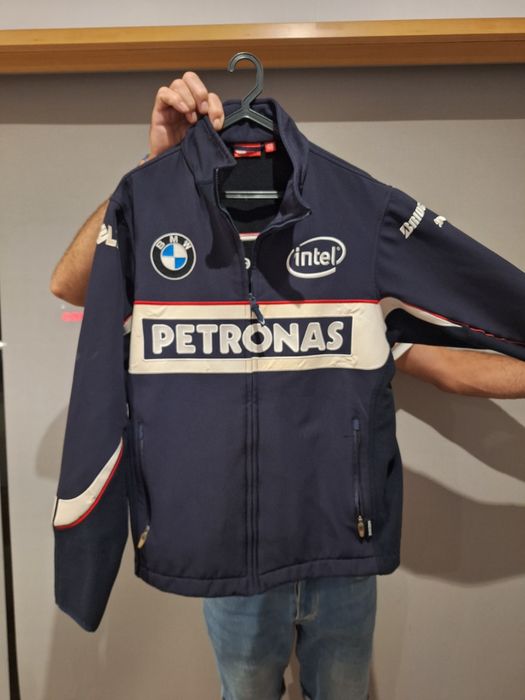 Casaco BMW Petronas
