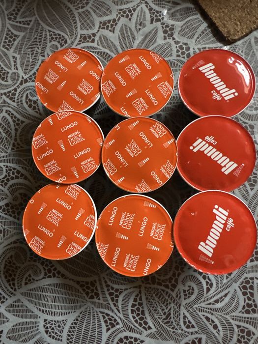 Nescafe Dolce Gusto 9 капсул