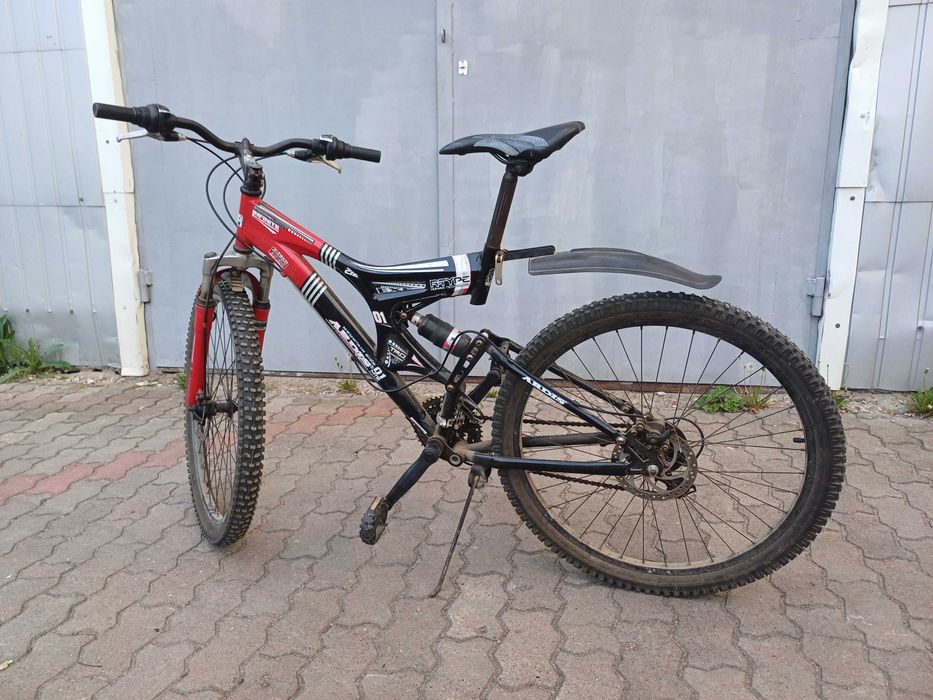 Велосипед ровер гірський Ардіс Ardis гарний стан справний вживаний б/у