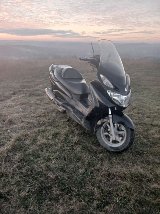 В продажі Suzuki Burgman