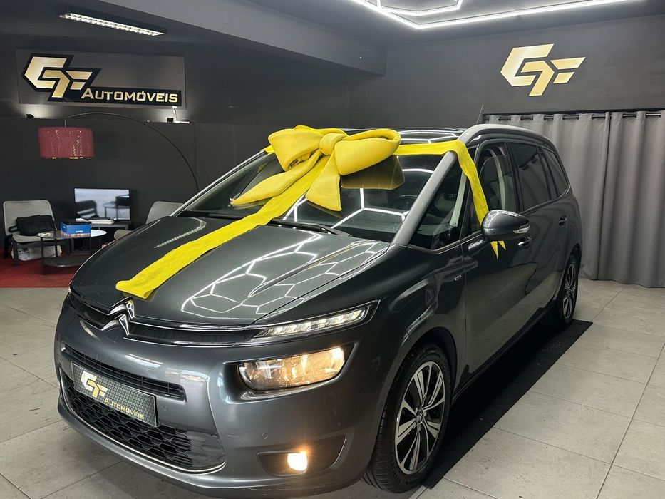Citroën C4 Grand Picasso 2.0 BlueHDi Exclusive