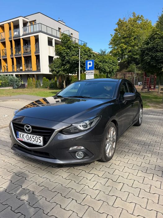 Mazda 3