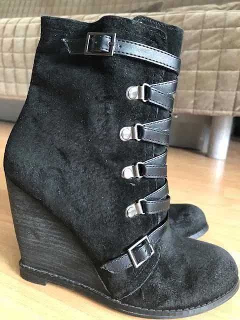 Botki damskie BCB Generation