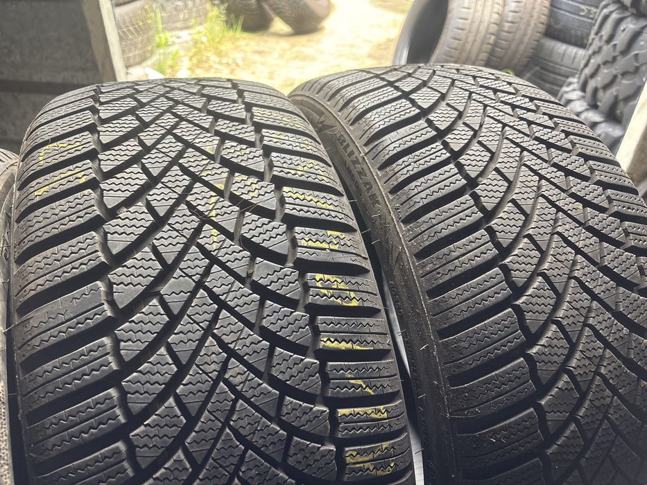 4x 225/40/18 92V XL Bridgestone Blizzak LM005 idealny stan 2025r 4szt zimowe