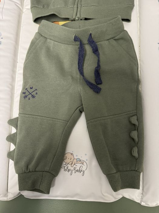 Conjunto bebe menino