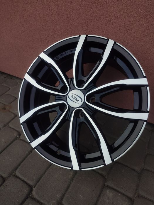 Nowe alufelgi felgi 17 5x110 jeep compass renegade Cherokee opel astra