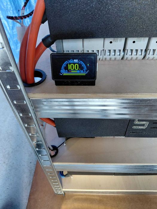 Bateria para NISSAN LEAF até 62Kw e 450Km de Autonomia